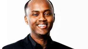 Abdirahim Hussein kandiderar för Centerpartiet i Helsingfors Abdirahim "Husu" Hussein, Centerns riksdagskandidat 2015
