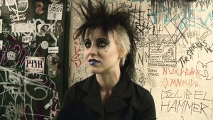 Punkkari Suzy Sabotage