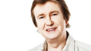 Kuvassa Jussi Wistrand