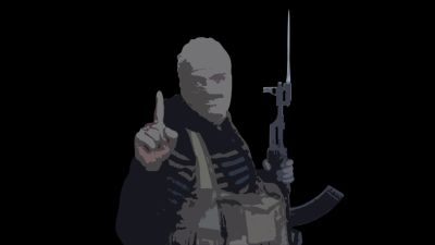Finländsk jihadist