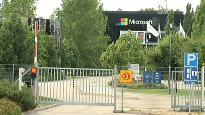 Microsofts mobiltelefonenhet Salo läggs ned