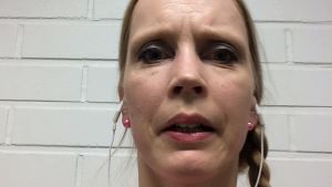 Intervallitreenillä kohenee myös kunto! Ruipelolle lihakset -projektin koekaniini Minna Dufton