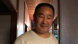 Buddhistmunken Hirano i Kyoto försökte in i det sista få avrättningen av Yoshihiro uppskjuten. Buddhistmunken Hirano i Kyoto försökte in i det sista få avrättningen av Yoshihiro uppskjuten.