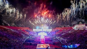 Special olympics 2015 avajaiset