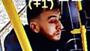 Den huvudmisstänkte Gokmen Tanis greps åtta timmar efter skjutningen i Utrecht Polisen gav ut en bild av den misstänkte 37-årige Gokman Tanis som är född i Turkiet