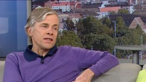 Mika Pantzar är forskningsdirektör vid Helsingfors universitets Konsumentforskningscenter (arkivbild) Pantzar