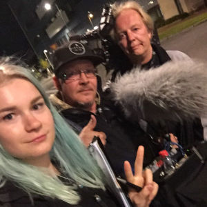 Elossa 24h kuvausryhmä Helsingissä