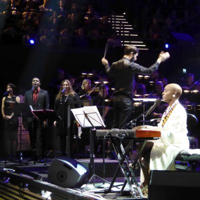 Laura Mvula esiintyy Musiikkitalossa