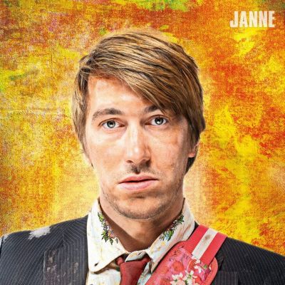 Napapiirin Sankarit 2 elokuvan päähenkilöä Jannea esittää Jussi Vatanen.