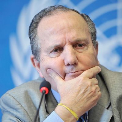 Juan Mendez.