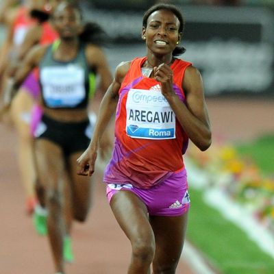 Abeba Aregawi edustaa nykyisin Ruotsia