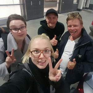 Elossa 24h Turun kuvausryhmä päättää kuvaukset