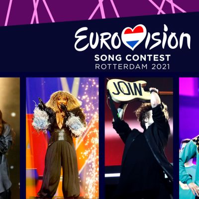 Toisessa semifinaalissa esiintyvät Euroviisu-edustajat Bulgaria, Islanti, San Marino, Suomi sekä Sveitsi.