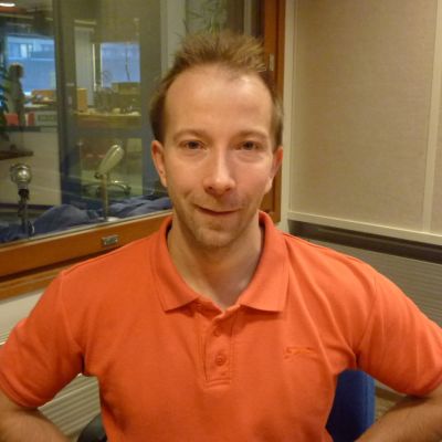 Tekniikan tohtori Anssi Jääskeläinen