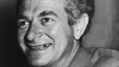 Linus Pauling.