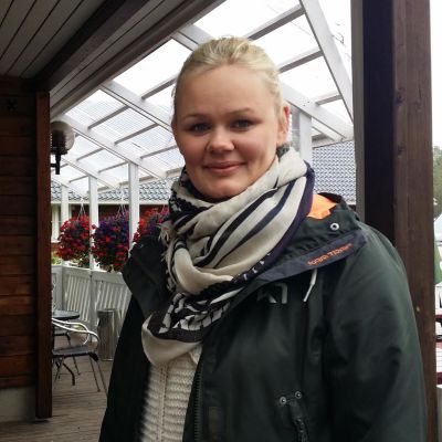 Niina Pietikäinen Harriniva elokuu 2016