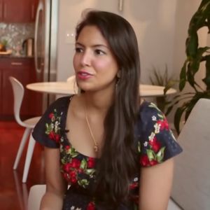 Bloggaren Vani Hari, alias The Food Babe. Bloggaren Vani Hari, alias The Food Babe.