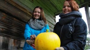 Mimmi Teamin Elsi ja Laura