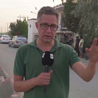 Afganistanin rajan ylittänyt Ylen toimittaja: Talibanin valta näkyy heti