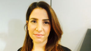Johanna Haddad har tillbringat två och en halv månad med flyktingarna i lägret i Idomeni. Johanna Haddad har arbetat som kulturtolk för Läkare Utan Gränser i flyktinglägret Idomeni.