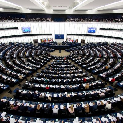 Euroopan parlamentti