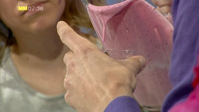 En smoothie är en god blandning av många nyttiga saker som kroppen behöver och det finns recept i det oändliga. Bild: Cityportalen Ab/Min Morgon