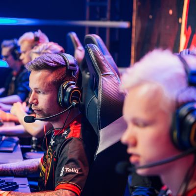 ENCE ja Aleksi "allu" Jalli