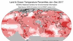 Nooa:s klimatkarta för år 2017 Nooa:s klimatkarta för år 2017