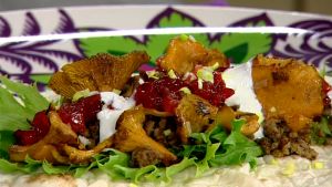 Nordisk taco