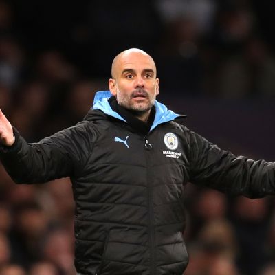 Pep Guardiola