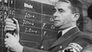 Albert Speer oli Hitlerin suosikkiarkkitehti.