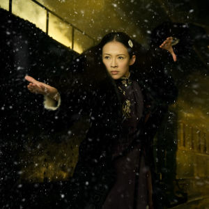 Zhang Ziyi elokuvassa The Grandmaster