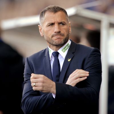 Hongan päävalmentaja Shefki Kuqi