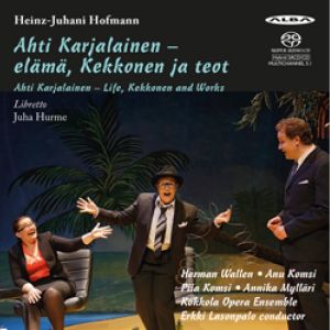 Hofmann / Ahti Karjalainen