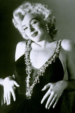 Är döden det enda sättet att förbli evigt ung? Marilyn Monroe. Marilyn Monroe (1953)