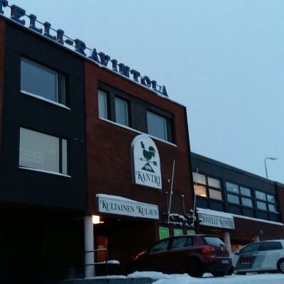 Hotelli Kantri Inkeroisissa