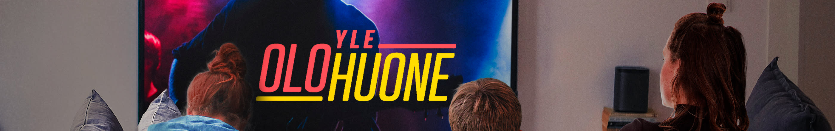 Olohuoneen logo-kuva