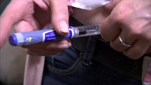 ykköstyypin diabetes