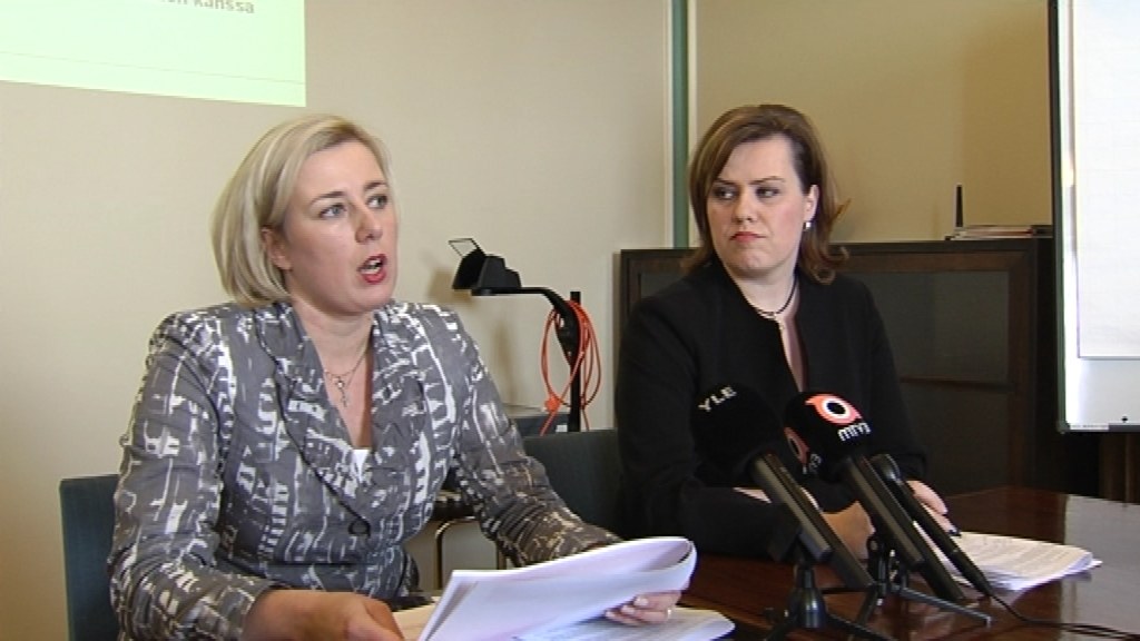 Socialdemokraterna vill rädda kommunerna | Inrikes ...