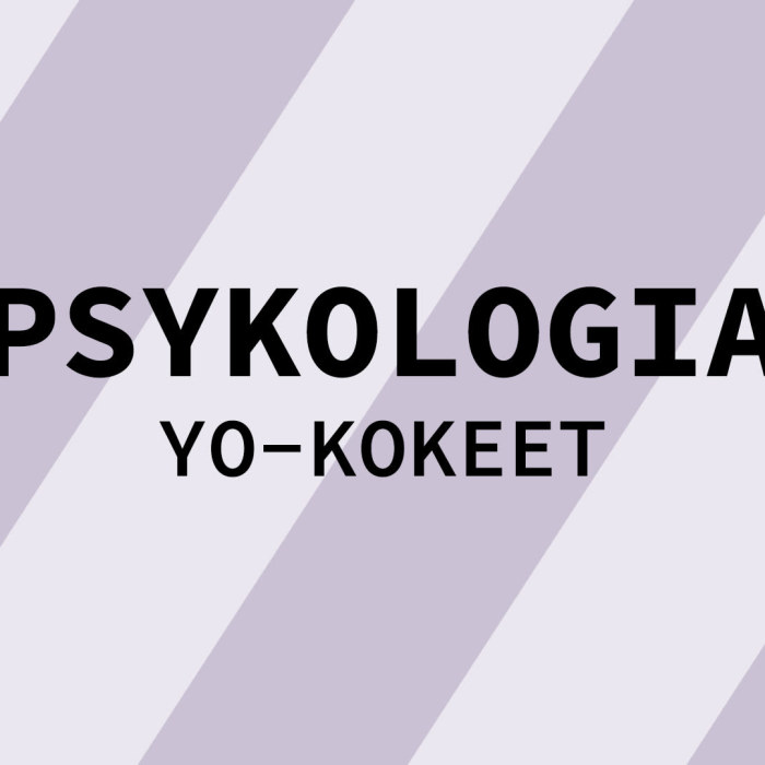 2017 Syksy Psykologia Psykologia Abitreenit Yle Fi