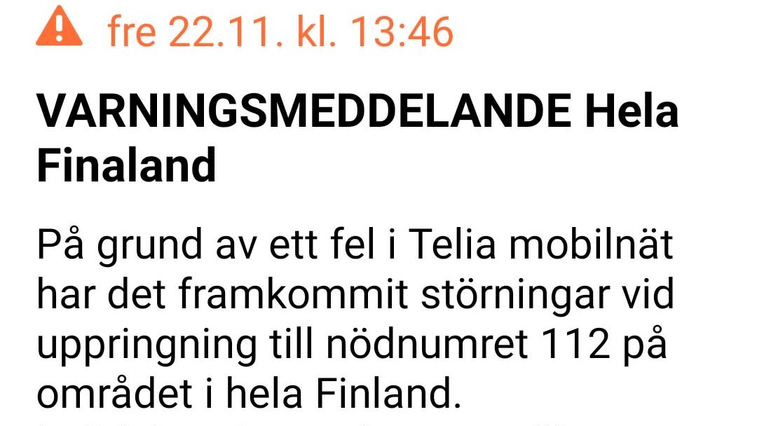 telia mobilnät status telia mobilnät status