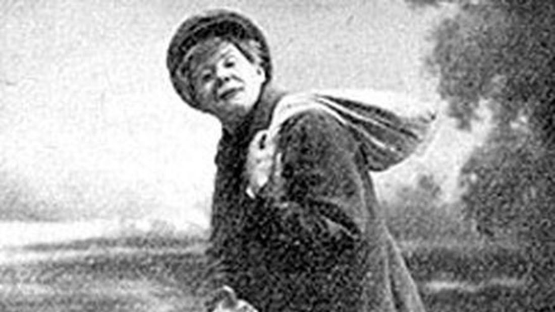 Kupletin kuningas J. Alfred Tanner Elävä arkisto yle.fi