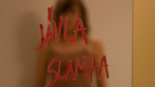 Unga slampa kön