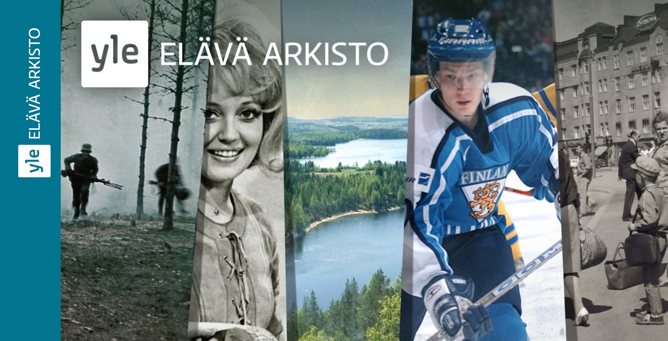 Elava Arkisto Yle Fi