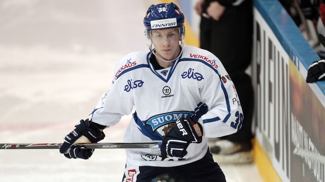 Hietanen vill spela sitt femte raka VM glad över att vara i Finland