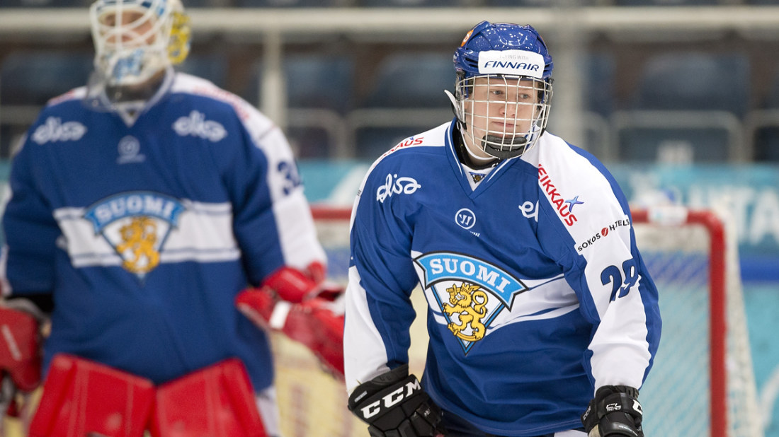 Missat JVM-guld grämer Robin Salo - "Nära men ändå så långt borta" | Sport | svenska.yle.fi