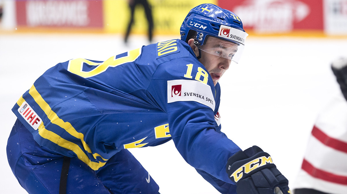 Sänktes av Lepistö - nu lämnar Backlund Tre Kronor | Sport ...