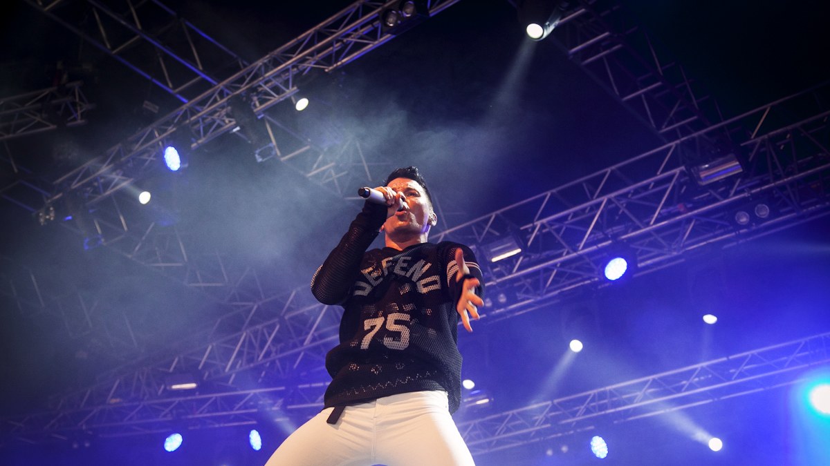 Fanin Tarina Kosketti Antti Tuiskua Usko Unelmiisi Ylex Yle Fi