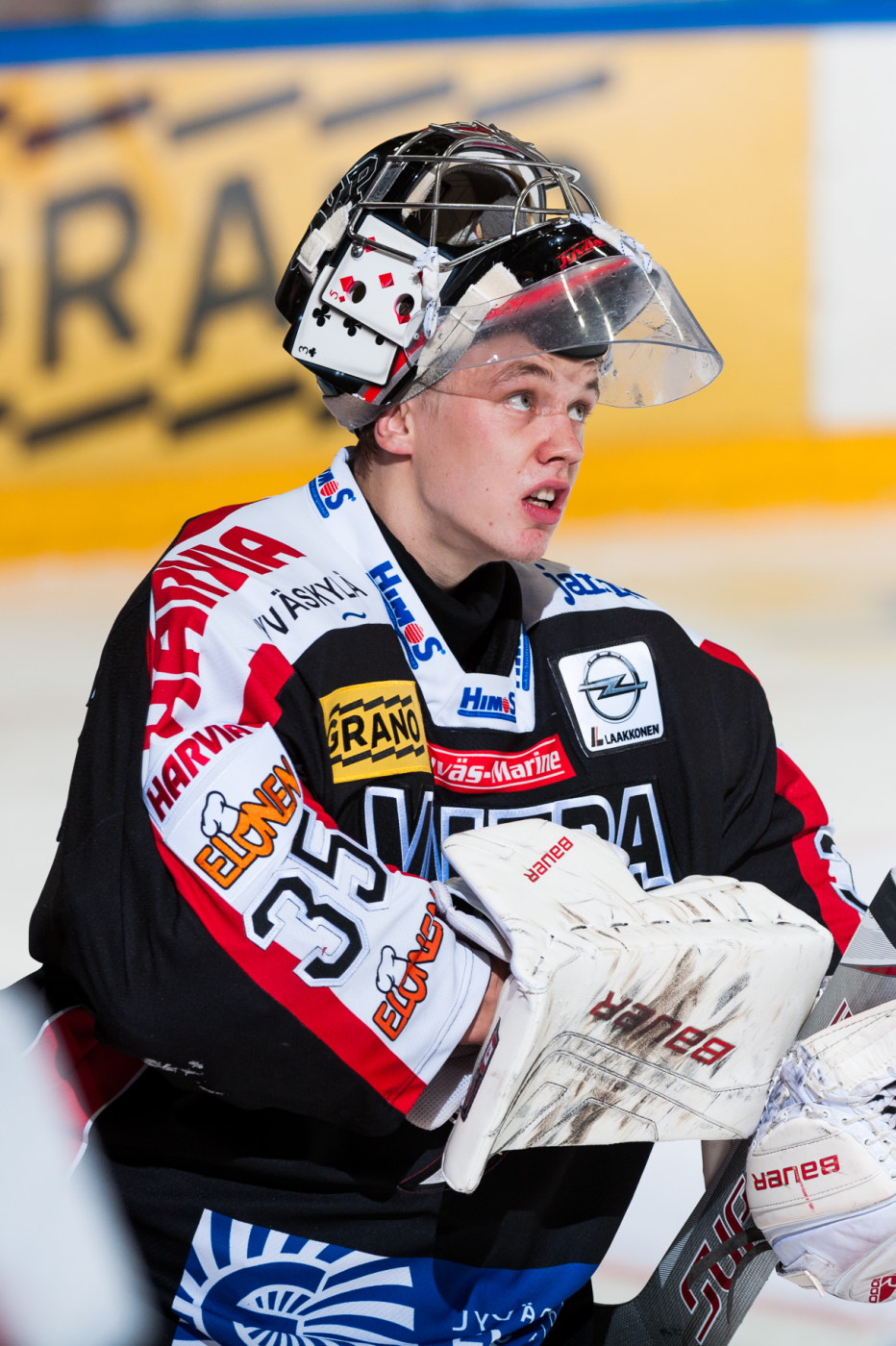 Juniorvärldsmästare klar för Vasa Sport | Sport | svenska ...