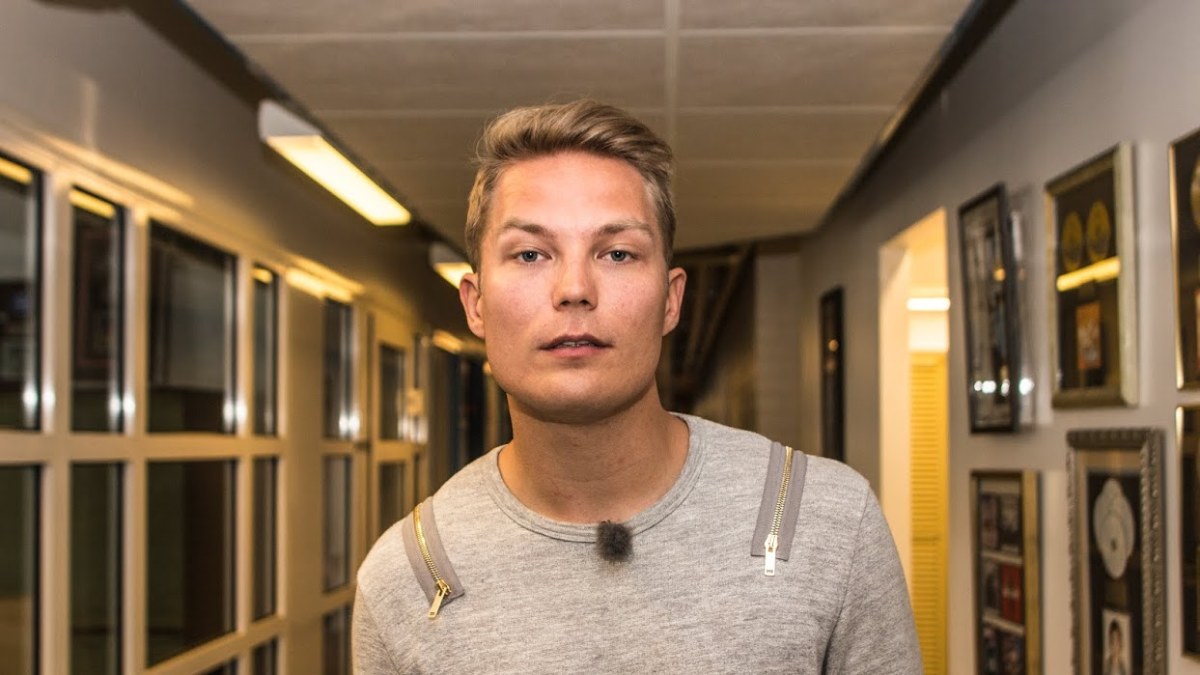 Spotify listasi soitetuimmat artistit – Cheek on kolmatta vuotta peräkkäin  Suomen luukutetuin | YleX 